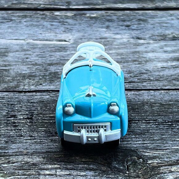 HALLMARK MURRAY CHAMPION #1 KIDDIE CAR CLASSICS SERIES 1994 CHRISTMAS ORNAMENTS - Picture 9 of 11